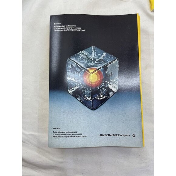 Nat Geo Mags Jul–Dec 1974 Vtg Lot Slipcvr Nature Travel Decor School - Picture 10 of 16